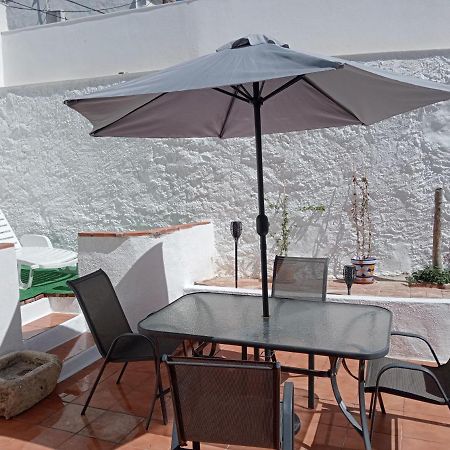 The Corner Terraza Apartment Alcaudete Exterior foto