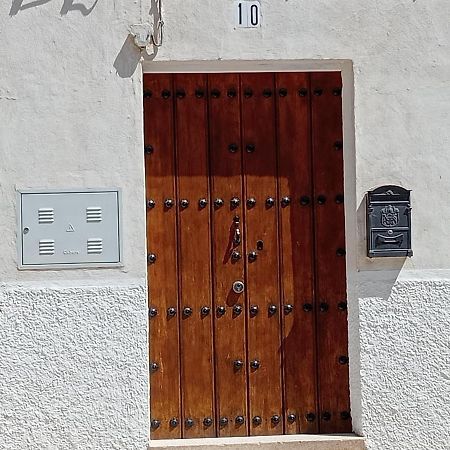 The Corner Terraza Apartment Alcaudete Exterior foto