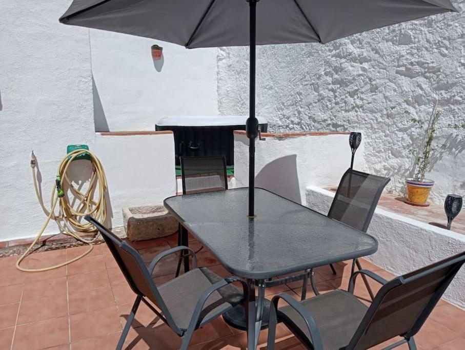 The Corner Terraza Apartment Alcaudete Exterior foto