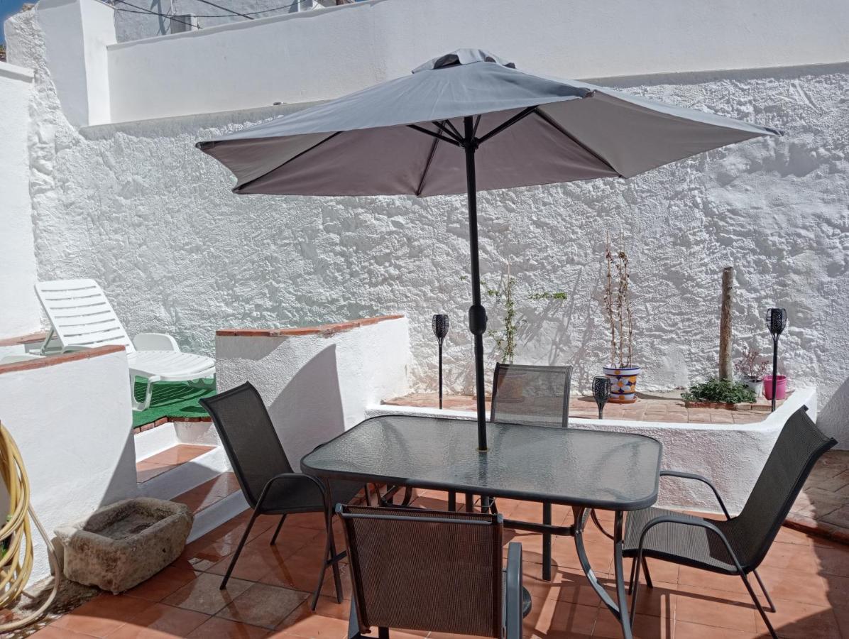 The Corner Terraza Apartment Alcaudete Exterior foto