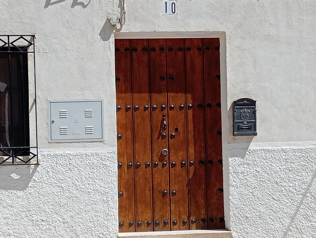 The Corner Terraza Apartment Alcaudete Exterior foto