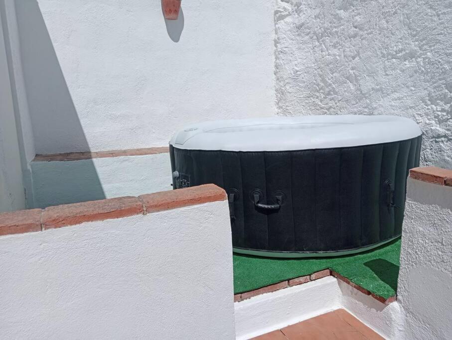 The Corner Terraza Apartment Alcaudete Exterior foto