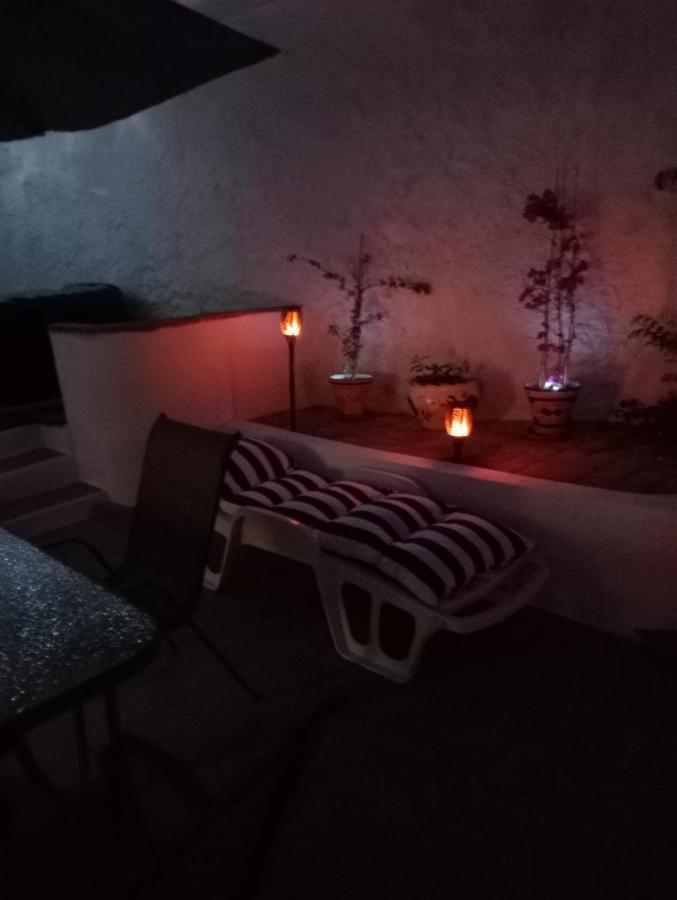 The Corner Terraza Apartment Alcaudete Exterior foto
