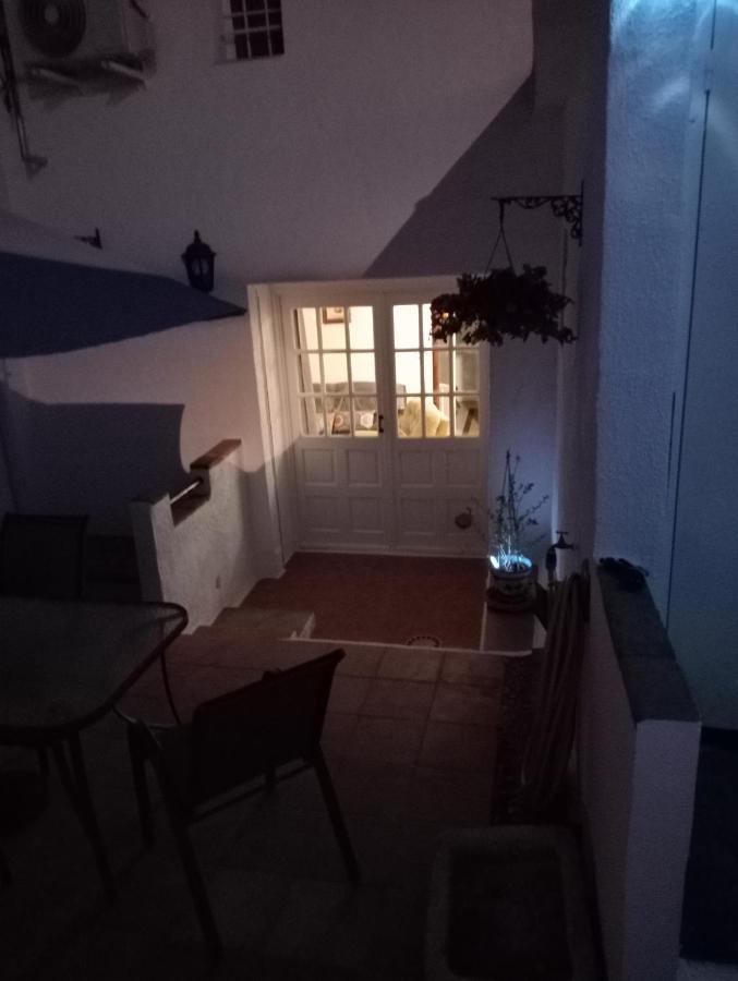 The Corner Terraza Apartment Alcaudete Exterior foto