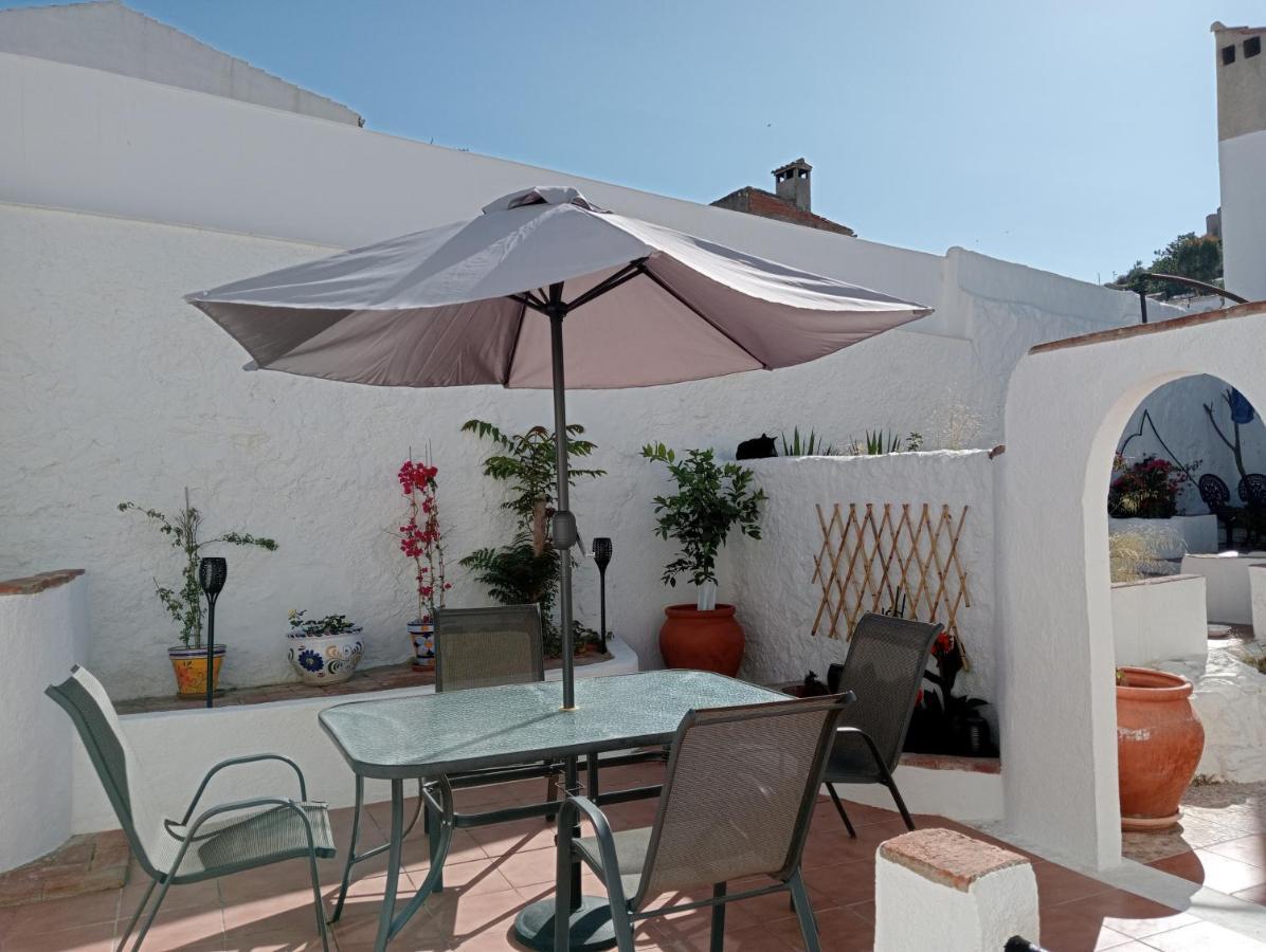 The Corner Terraza Apartment Alcaudete Exterior foto